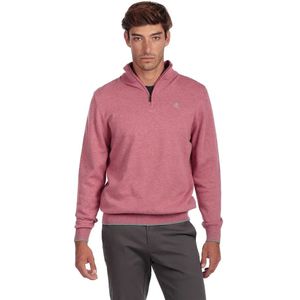 The Time Of Bocha Qi1jcrema Half Rits Trui