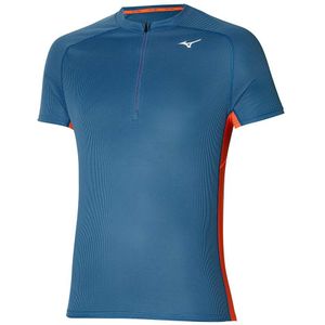 Mizuno Trail Daf T-shirt Met Korte Mouwen