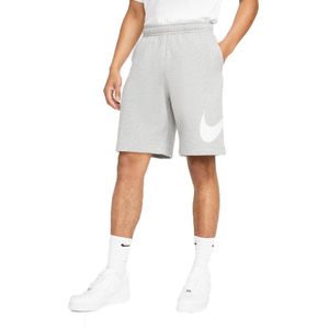 Nike Sportswear Club Graphic Shorts Grijs S / Regular Man