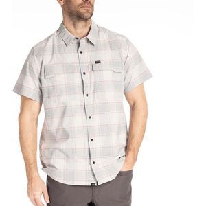 Klim Taggart Stretch Overhemd Met Korte Mouwen