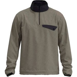Dolomite Latemar Fleece Half Zip Half Rits Trui