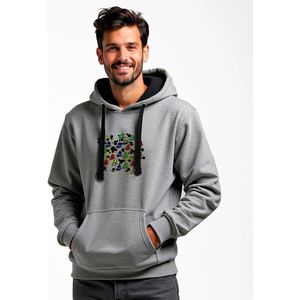 Kruskis Mad Octopus Hoodie