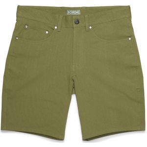 Chrome Madrona 5 Pkt Shorts Groen 30 Man