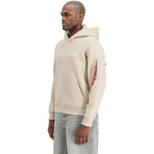 Alpha Industries - Signature BP Hoodie - Regular Fit