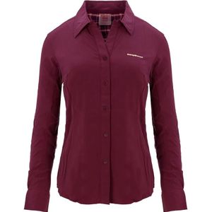 Trangoworld Lusera Overhemd Met Lange Mouwen