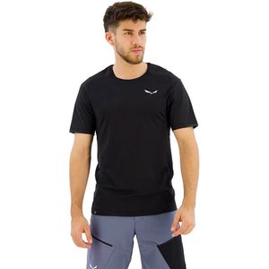 Salewa - Pedroc - T-shirt - Blauw - Polartec Delta - Ademend en Sneldrogend