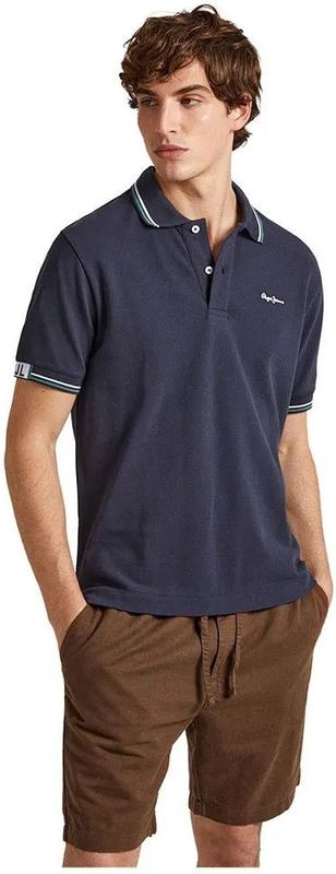 Pepe Jeans - Harley - Poloshirt - Korte Mouw