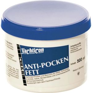 Yachticon - Anti Pokken Vet - Bootbenodigdheden - Kleurloos - 500 ml