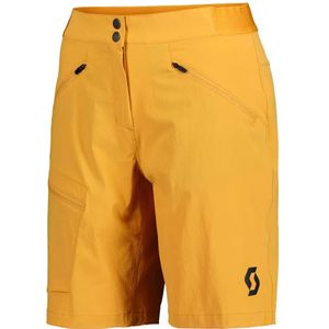 Scott - Explorair Light Korte Broek - Lichtgewicht - Zwart - 85% Polyamide