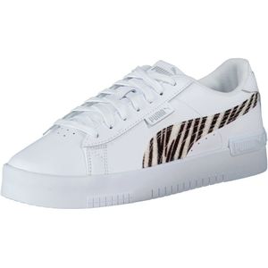 Puma Jada Zebra Trainers Wit EU 40 Man