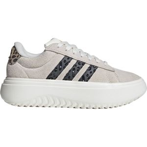 Adidas Grand Court Platform Schoenen