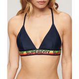 Superdry Logo Triangle Bikinitop