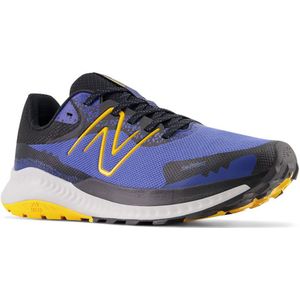 New Balance Dynasoft Nitrel V5 Trail Running Shoes Blauw EU 40 1/2 Man