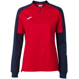 Joma Eco Championship Recycled Half Rits Sweatshirt