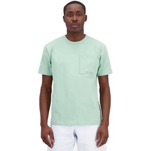 New Balance Athletics Nature State T-shirt Met Korte Mouwen