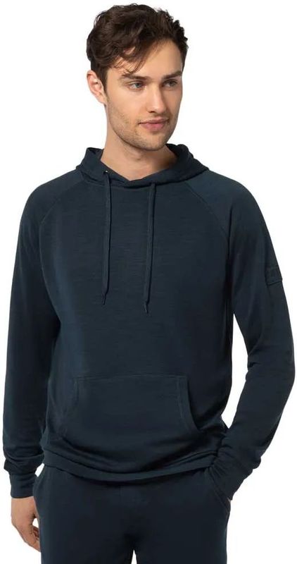 Super.natural - M Favourite Bio Hoodie - Heren - Merino Wol