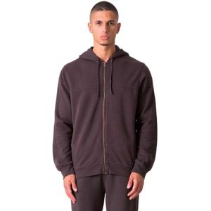 Everlast With Logo Sweatshirt Met Rits