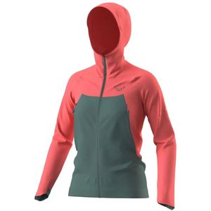 Dynafit - Dames Transalper DST - Softshell Jas - Lichtgewicht - Windafstotend