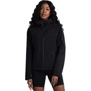 Lole Element Rain Jacket Zwart XL Vrouw