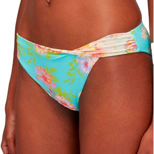 Sundek Zircon Cross-over Slipper Print Flower Bunch Bikinibroekje