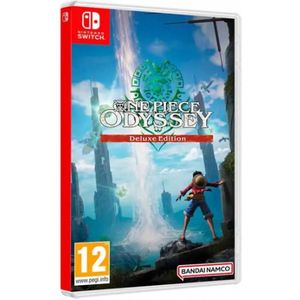 Nintendo - Switch One Piece Odyssey Deluxe Edition - Gameconsole - Multicolor