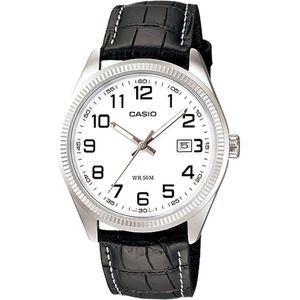 Casio Mtp-1302pl-7b Collection Watch Zilver