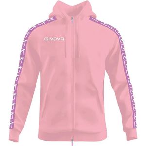 Givova Terry Band Sweatshirt Met Rits