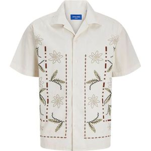 Jack & Jones Sean Resort Overhemd Met Korte Mouwen