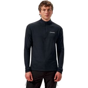 Berghaus Ivyhill Half Rits Lange Mouw T-shirt