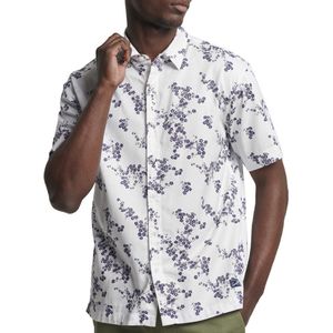 Superdry Vintage Hawaiian Short Sleeve Shirt Wit XL Man
