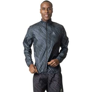 Odlo Zeroweight Print Jas