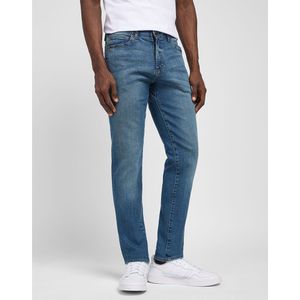 Lee Extreme Motion Skinny Jeans Blauw 40 / 34 Man