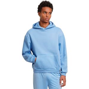 Mister Tee Faith Is Strength Fluffy Hoodie