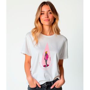 Kruskis Calm Your Soul T-shirt Met Korte Mouwen