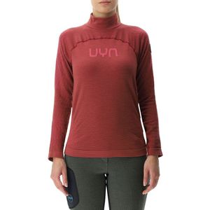 Uyn Nival 2nd Long Sleeve Base Layer Rood XS Vrouw