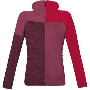 Rock Experience Kobra Fz Sweatshirt Met Rits