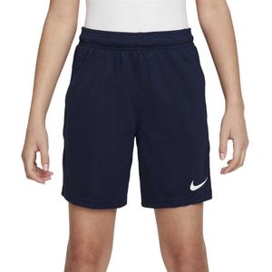 Nike Db8244 Sweat Shorts Zwart 8 Years Jongen