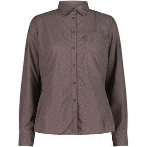 Cmp 34s6306 Overhemd Met Lange Mouwen