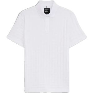 Boss Pack 197 10273840 01 Korte Mouw Poloshirt