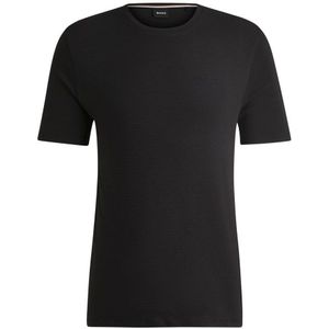 Boss - Rib - Korte Mouw Pyjama T-shirt