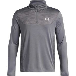 Under Armour Tech Utility Sweatshirt Met Halve Rits