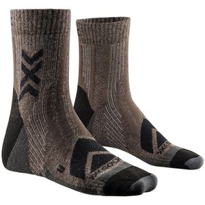 X-socks Hike Perform Merino Socks Bruin EU 45-47 Man