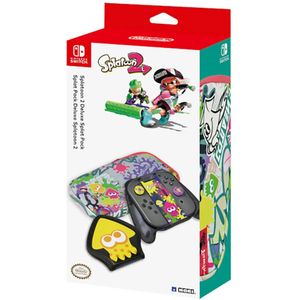 Hori - Splatoon 2 Deluxe - Nintendo Switch-hoes