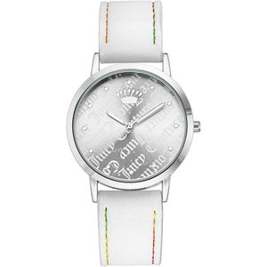 Juicy Couture Jc1255wtwt Watch Zilver
