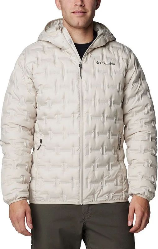 Columbia - Delta Ridge II - Donsjas - Waterbestendig - Heren