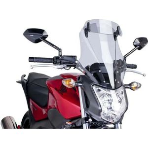 Puig Touring Plus Honda Nc750s Voorruit Met Vizier