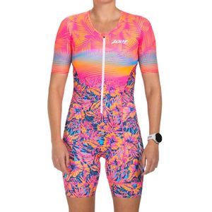 Zoot Ltd Tri Racesuit Korte Mouw Triatlonpak