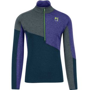 Karpos Federa Fleece Met Halve Rits