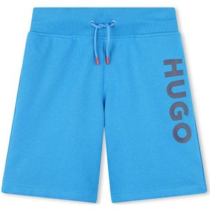 Hugo G00034 Pants Blauw 12 Years
