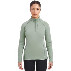 Montane Fury Fleece Met Halve Rits